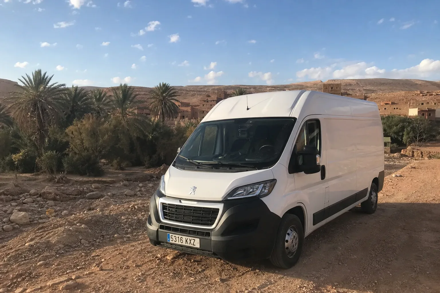 Aménagement Peugeot Boxer L3H2 sur mesure